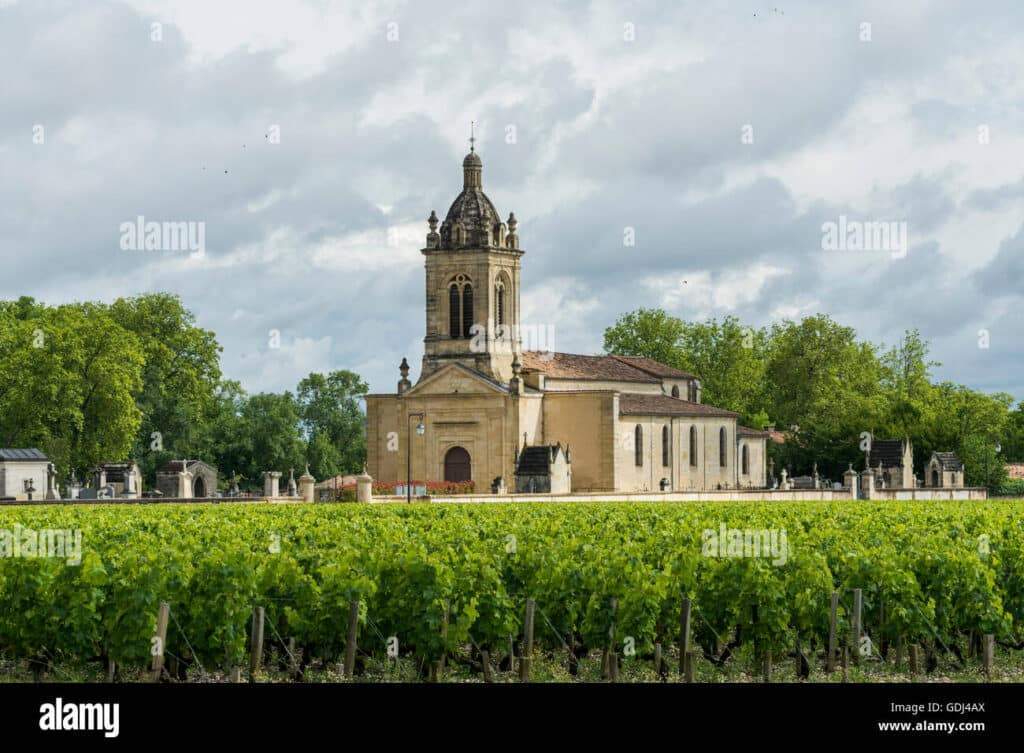 eglise saint michel margaux