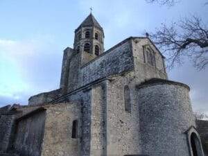 eglise saint michel massillargues attuech