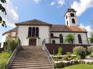 eglise saint michel mertzwiller