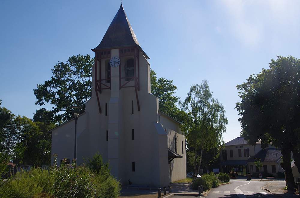 eglise saint michel montardon
