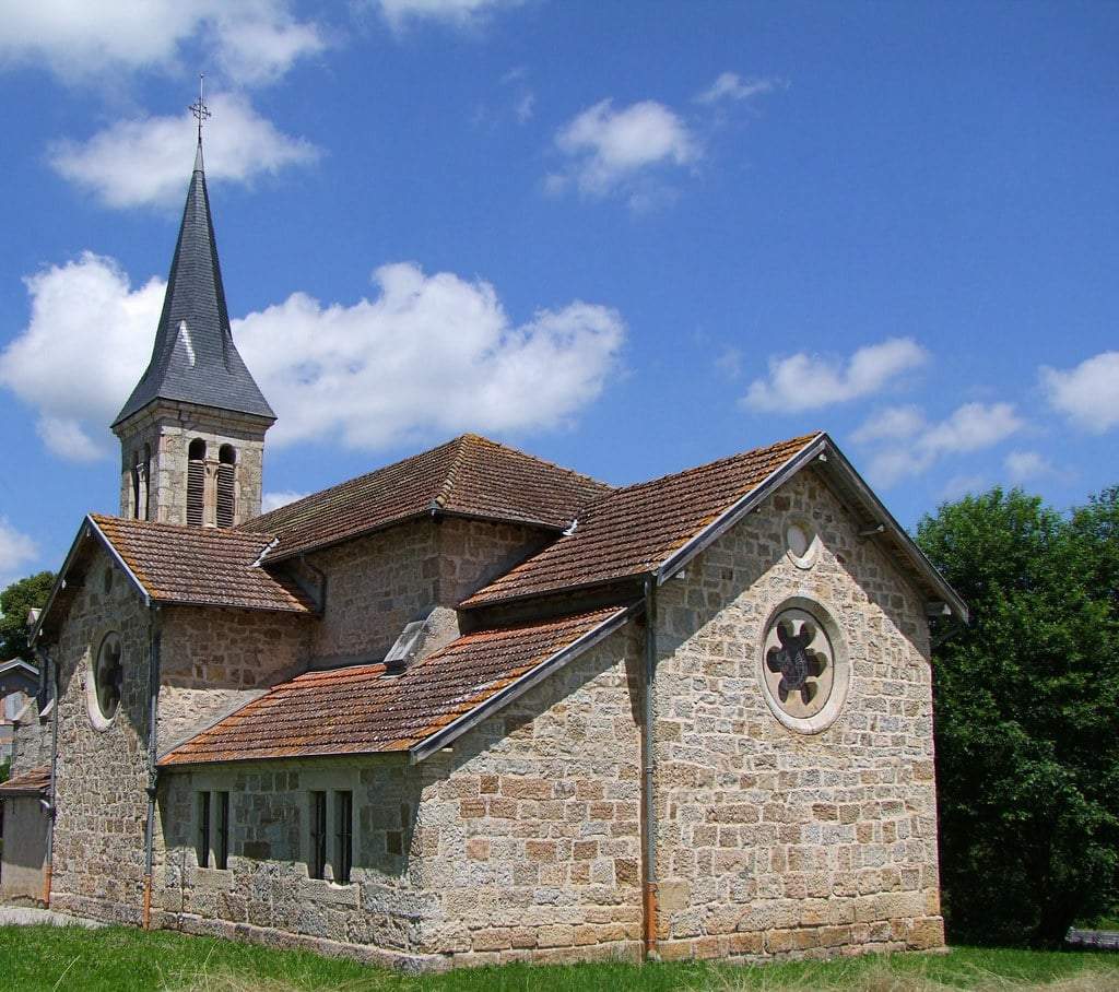 eglise saint michel montels