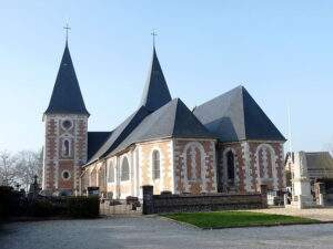 eglise saint michel motteville