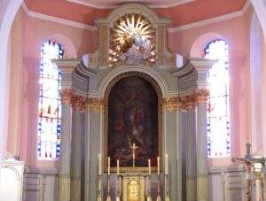 eglise saint michel niederschaeffolsheim