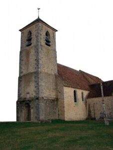 eglise saint michel nonville
