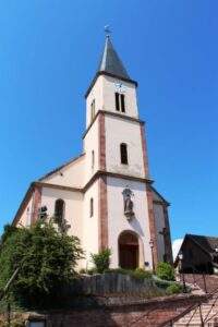 eglise saint michel nothalten
