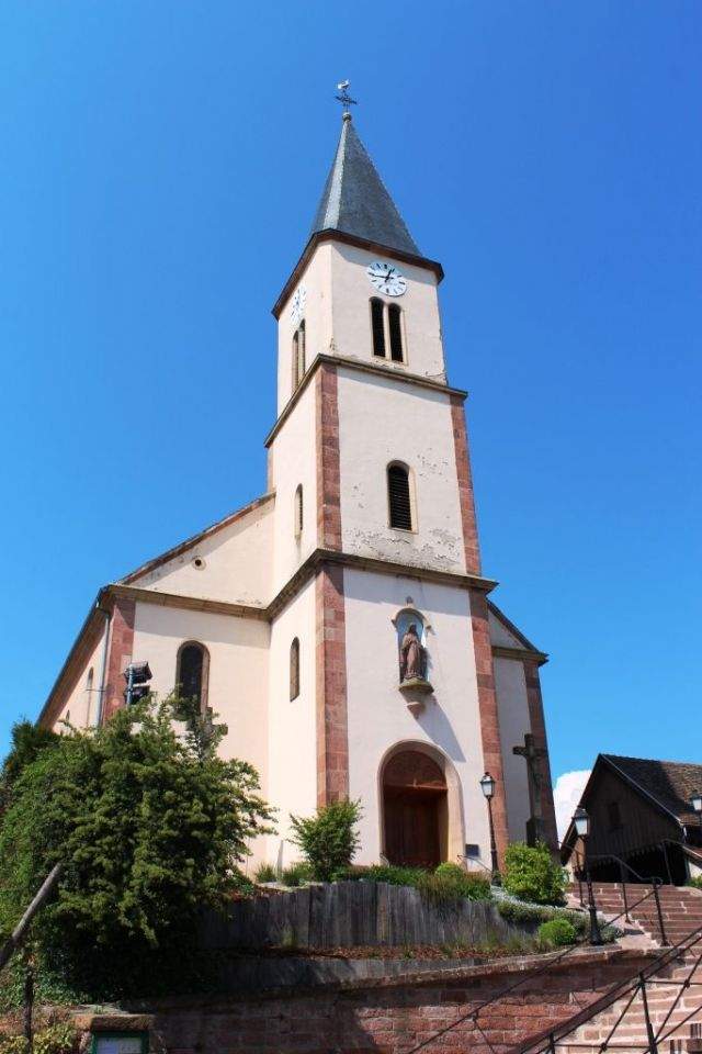 eglise saint michel nothalten
