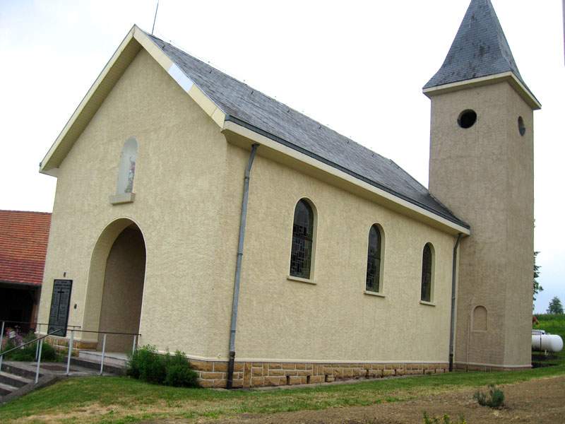 eglise saint michel nousseviller les bitche