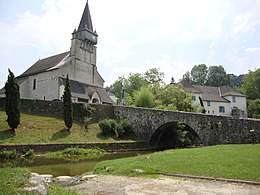 eglise saint michel ordiarp