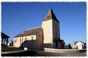 eglise saint michel parbayse