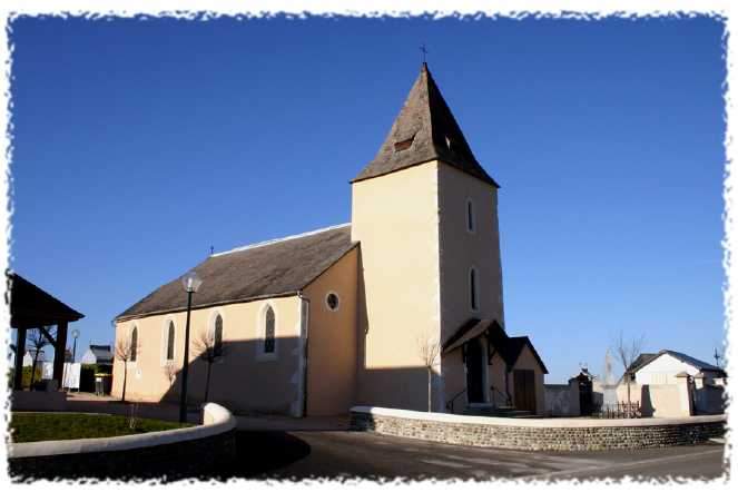eglise saint michel parbayse