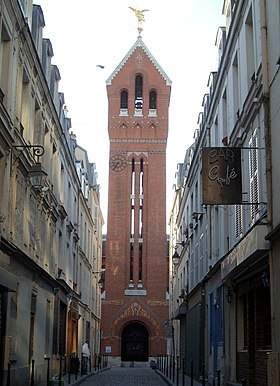 eglise saint michel paris