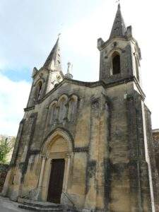 eglise saint michel pougnadoresse