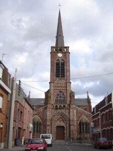 eglise saint michel quesnoy sur deule