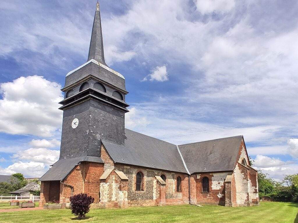eglise saint michel richemont