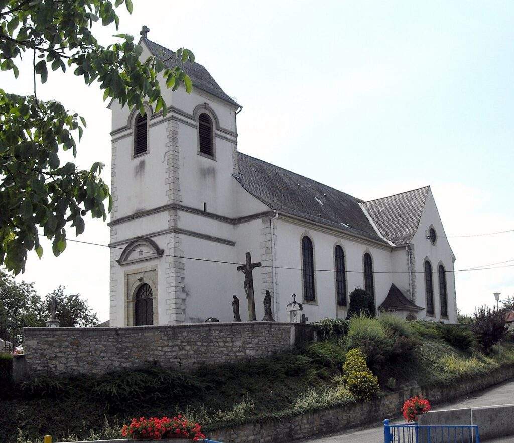 eglise saint michel riespach