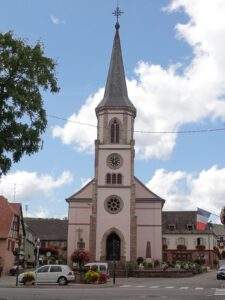 eglise saint michel rorschwihr