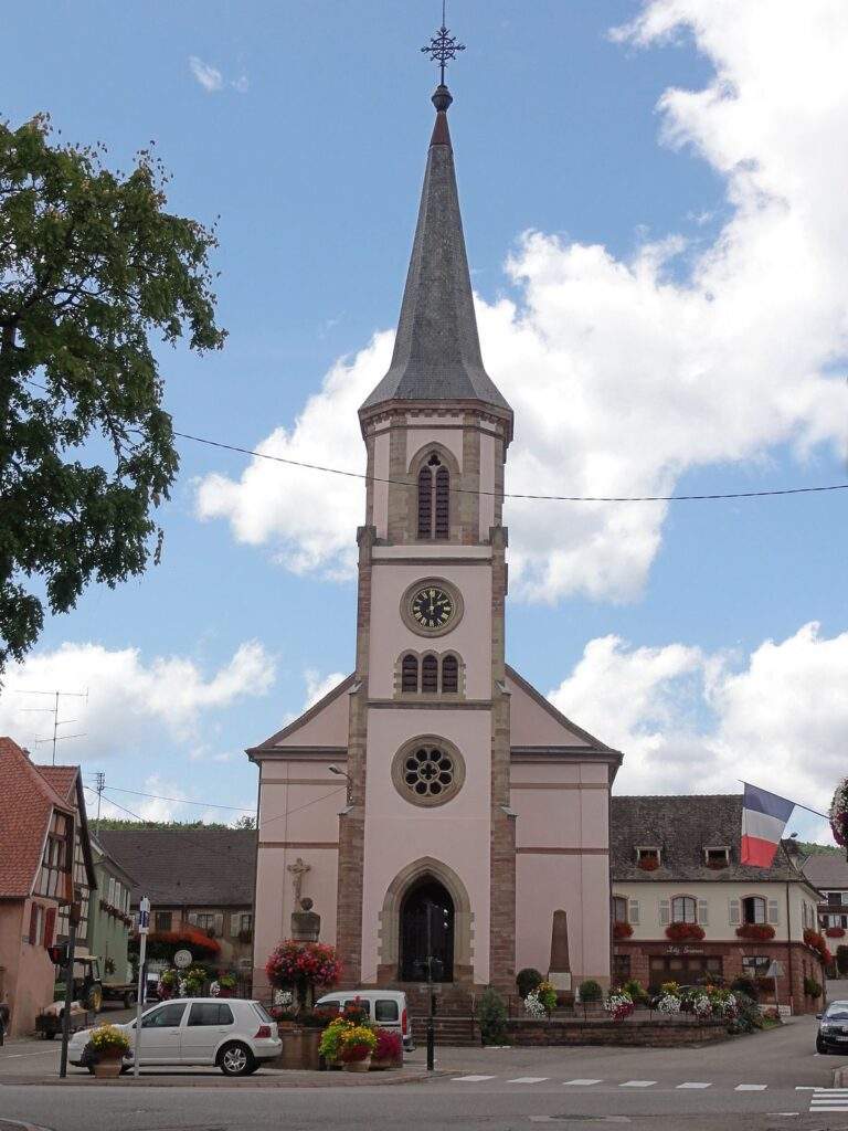 eglise saint michel rorschwihr