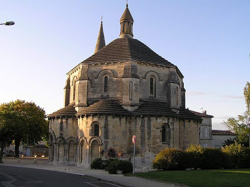 eglise saint michel saint michel charente