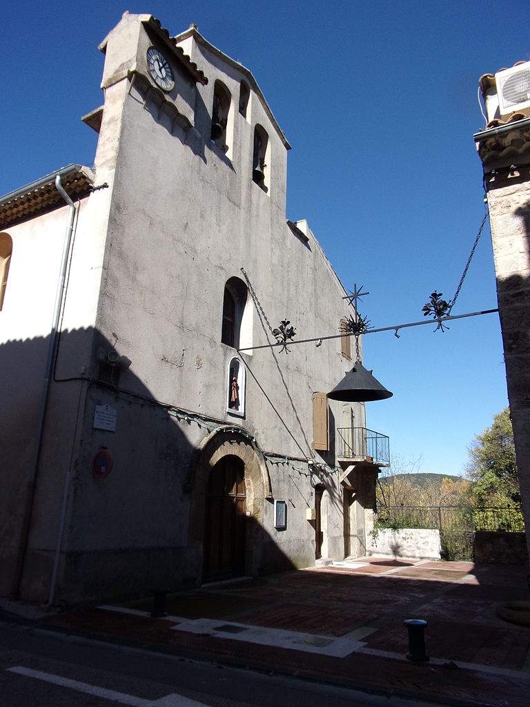 eglise saint michel saint paul les durance