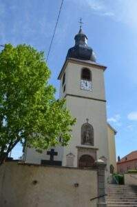 eglise saint michel sarraltroff