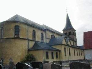 eglise saint michel schweighouse thann