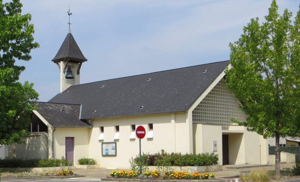 eglise saint michel serris