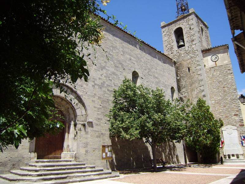 eglise saint michel sollies ville