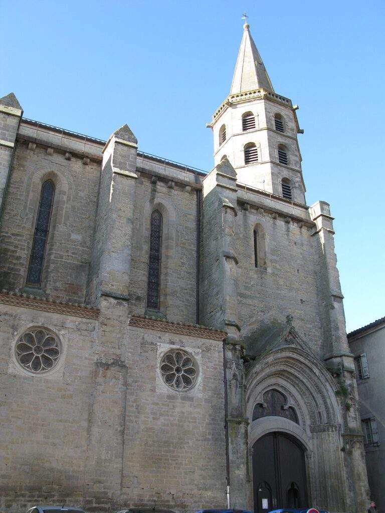 eglise saint michel terroles
