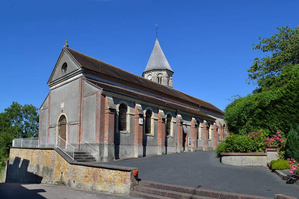 eglise saint michel tordouet