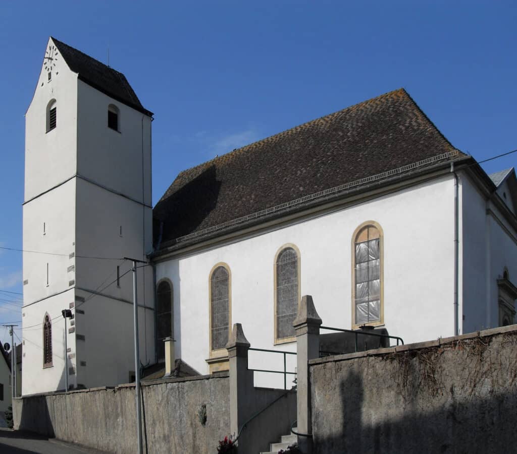 eglise saint michel uffheim