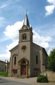 eglise saint michel verny