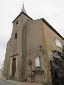 eglise saint michel volstroff