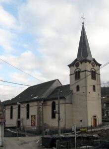 eglise saint michel wasserbourg