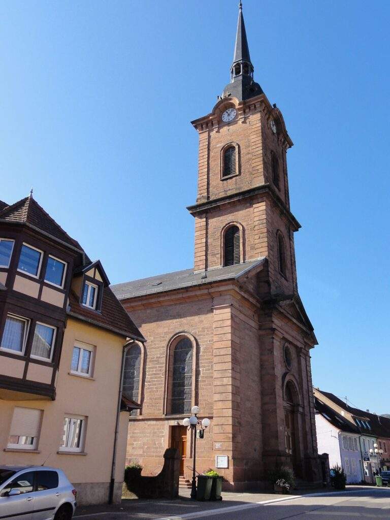 eglise saint michel wisches