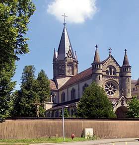 eglise saint morand altkirch
