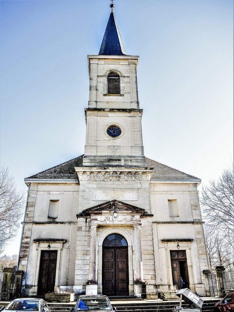 eglise saint morand balschwiller