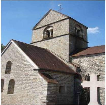eglise saint nazaire et celse bessey la cour