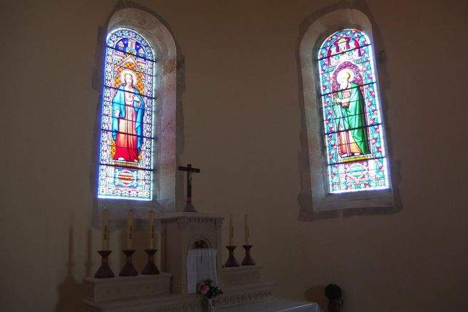 eglise saint nazaire et saint celse eglise saint nazaire et saint celse crux la ville