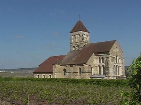 eglise saint nicaise cuis