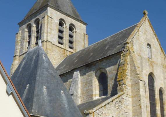Église Saint Nicolas Aux Bois Horaire des messes