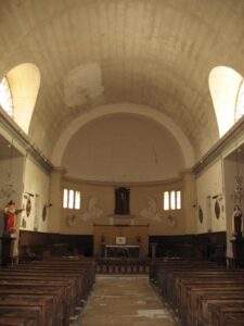 eglise saint nicolas beaumesnil