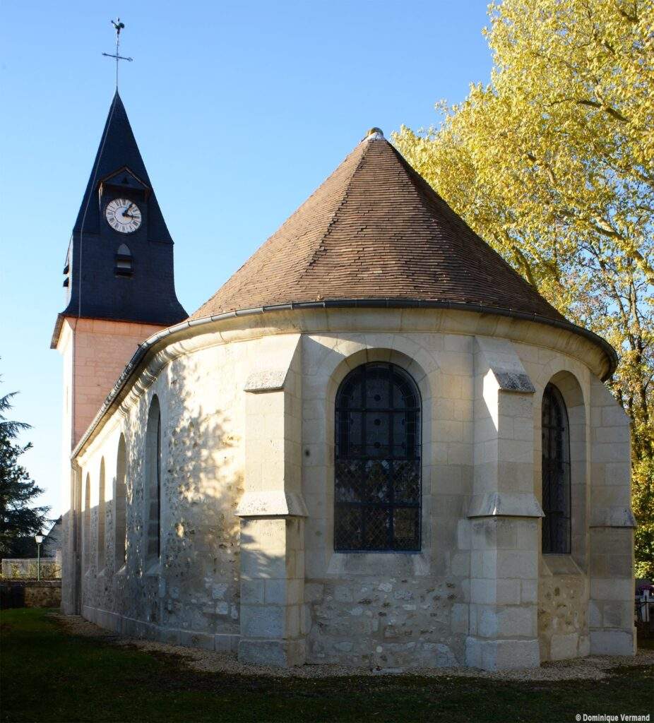 eglise saint nicolas blincourt oise
