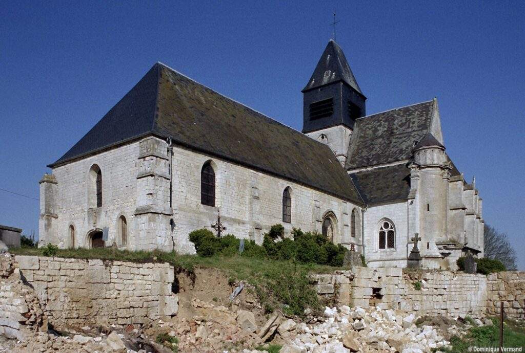 eglise saint nicolas bonneuil les eaux bonneuil les eaux