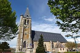 eglise saint nicolas brezolles