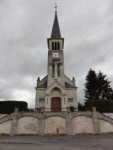 eglise saint nicolas bures