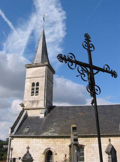 eglise saint nicolas canaples somme