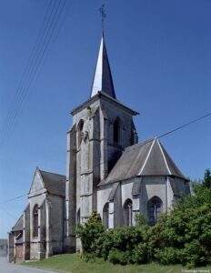 eglise saint nicolas cempuis oise