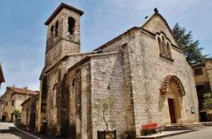 eglise saint nicolas chateauneuf du rhone