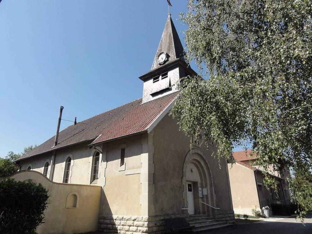 eglise saint nicolas chattancourt