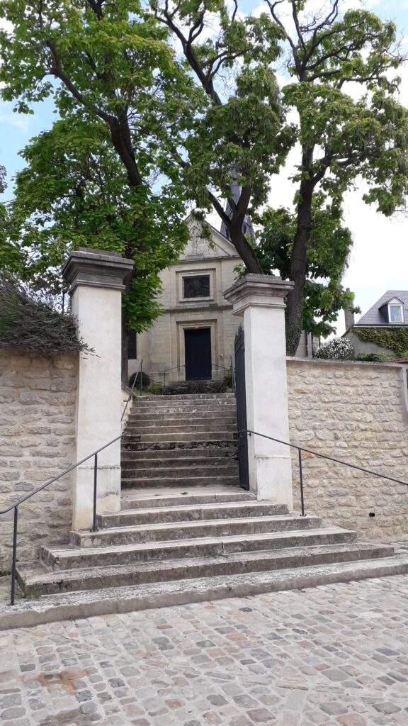 eglise saint nicolas chenay